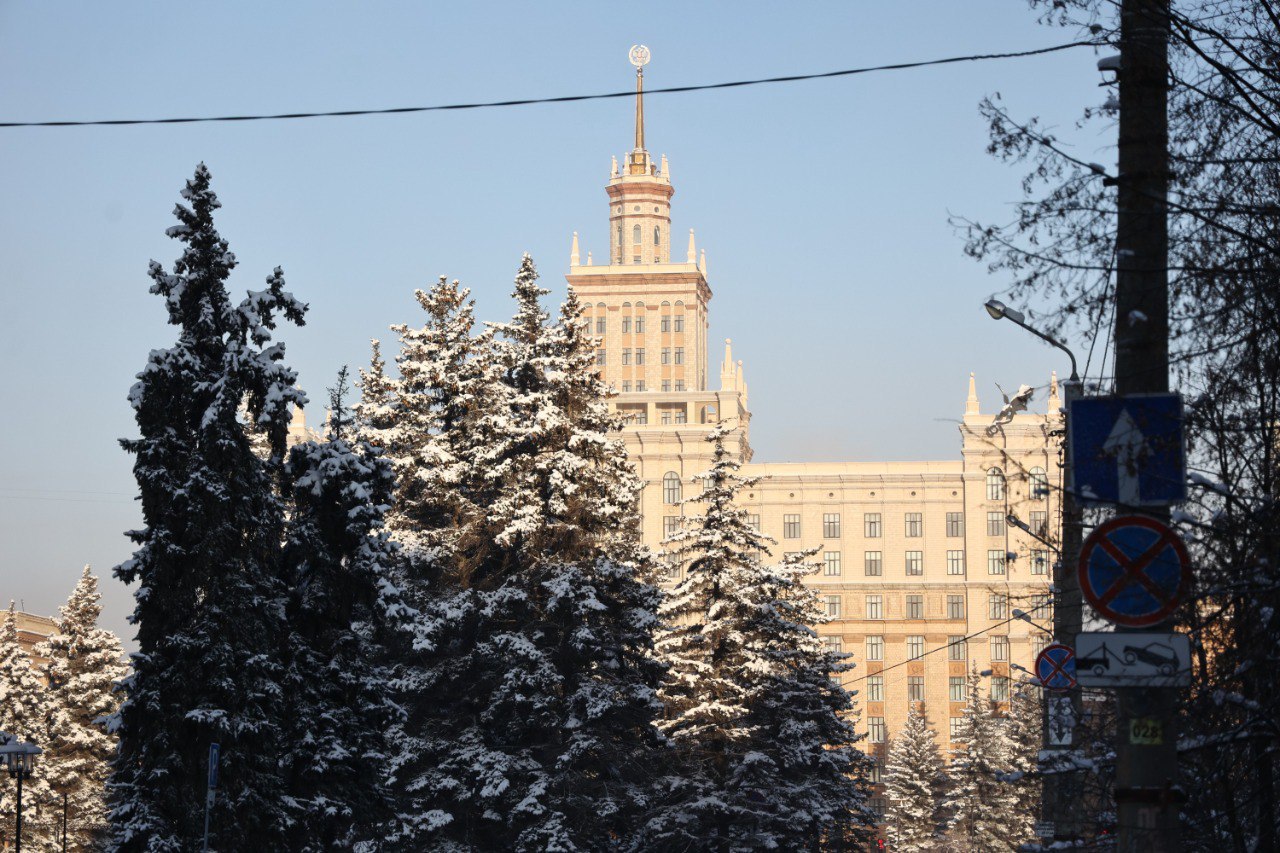 Правительство профинансирует строительство очистных сооружений на Южном Урале