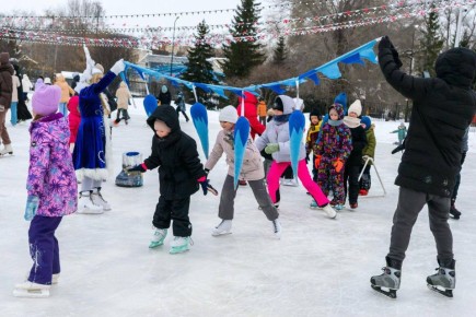 110 рублей за лёд: Челябинск — самый доступный город для катков