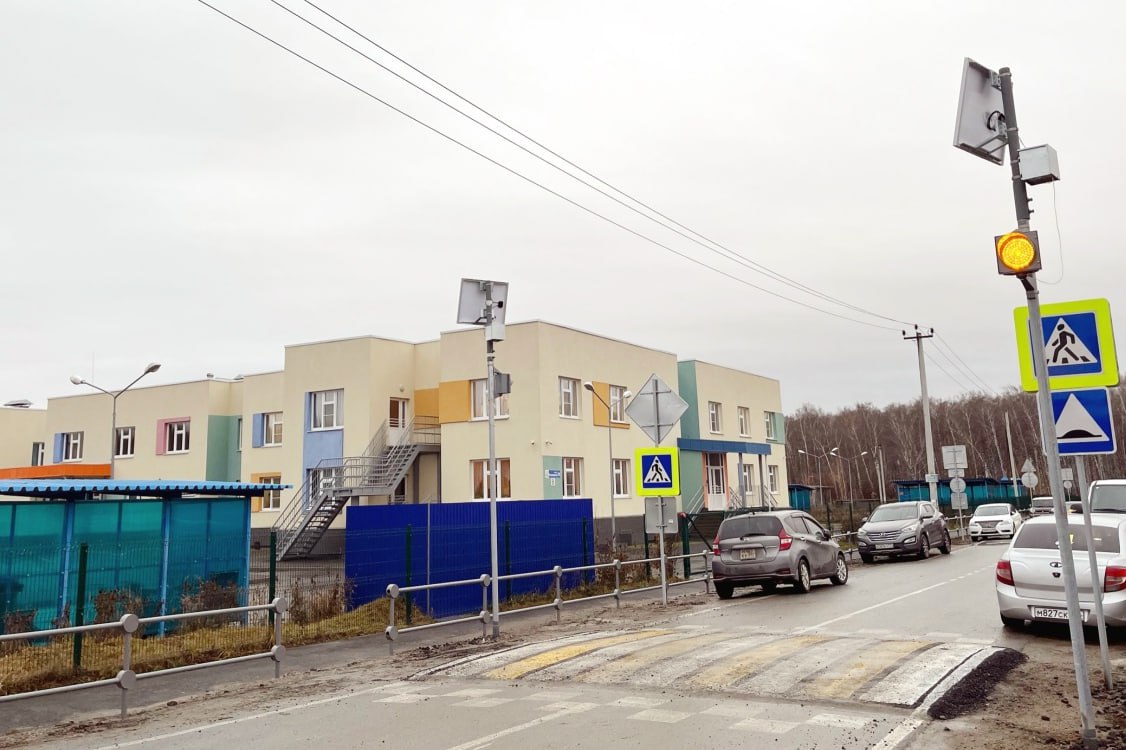 В селе Долгодеревенское после вмешательства прокуратуры восстановлены права граждан на безопасность дорожного движения