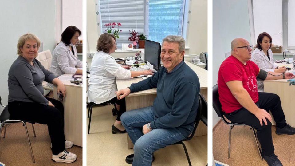 Диспансеризация-2026 стартовала: главы городов и врачи Челябинской области подали личный пример