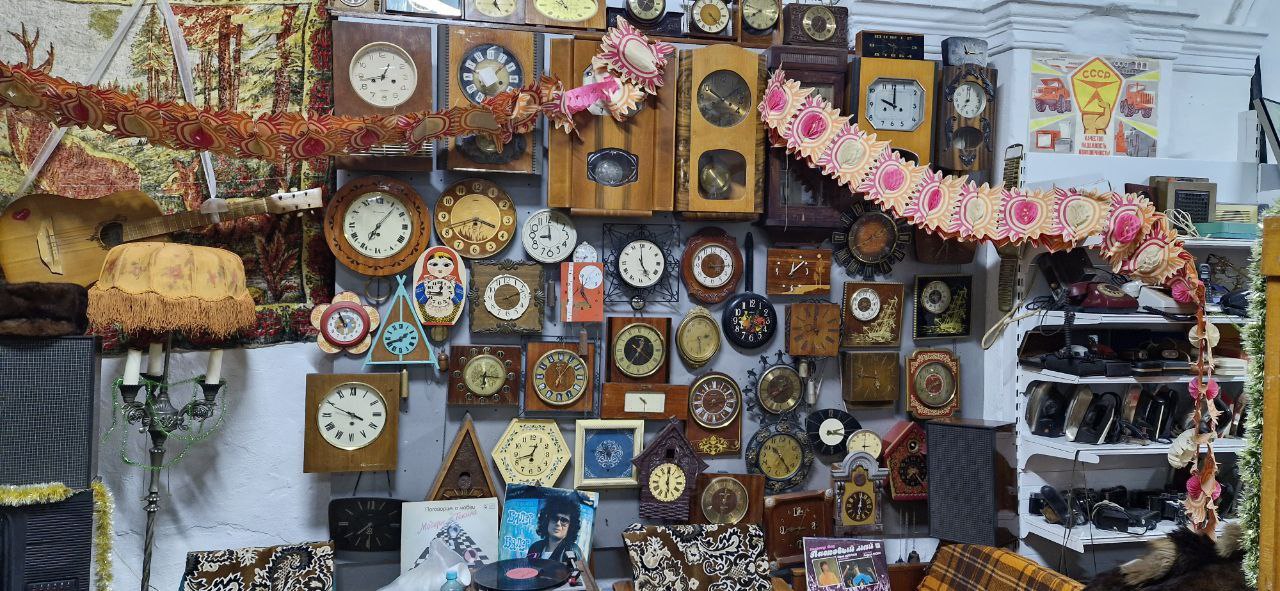 «Музей СССР» в Троицке переехал в новое помещение «Музей СССР» в Троицке переехал в новое помещение