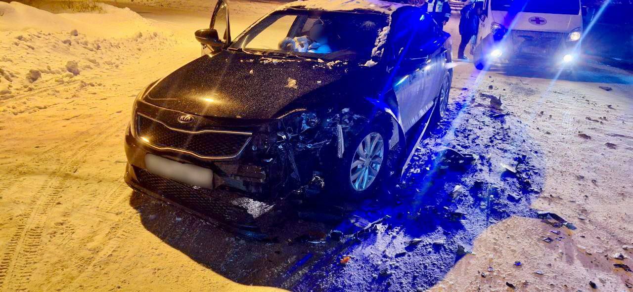 В ДТП в Троицке пострадали двое подростков В ДТП в Троицке пострадали двое подростков