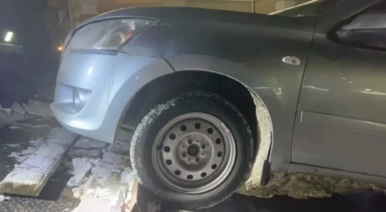 В Копейске сотрудники Госавтоинспекции задержали жителя Тюмени за повторное управление автомобилем в состоянии опьянения