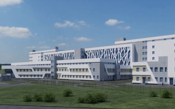 В Магнитогорске в 2026 году начнут строить многопрофильный медицинский центр