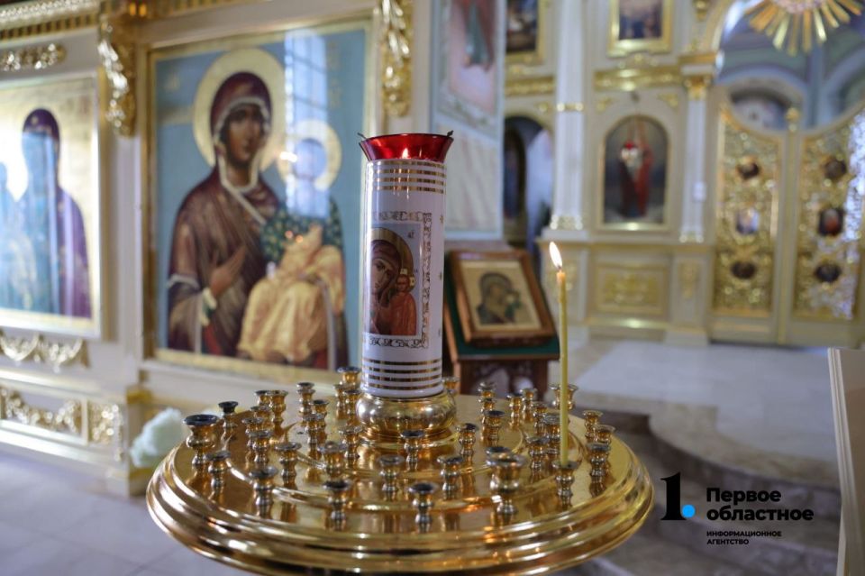 Ключевые торжества Рождества Христова в столице Южного Урала