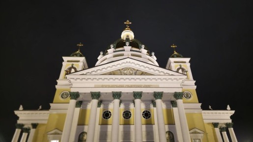 Сочельник и Рождество Христово: расписание богослужений в храмах Челябинска