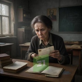 25806 руб. - зарплата учителя со всеми надбавками в Шемахинской школе