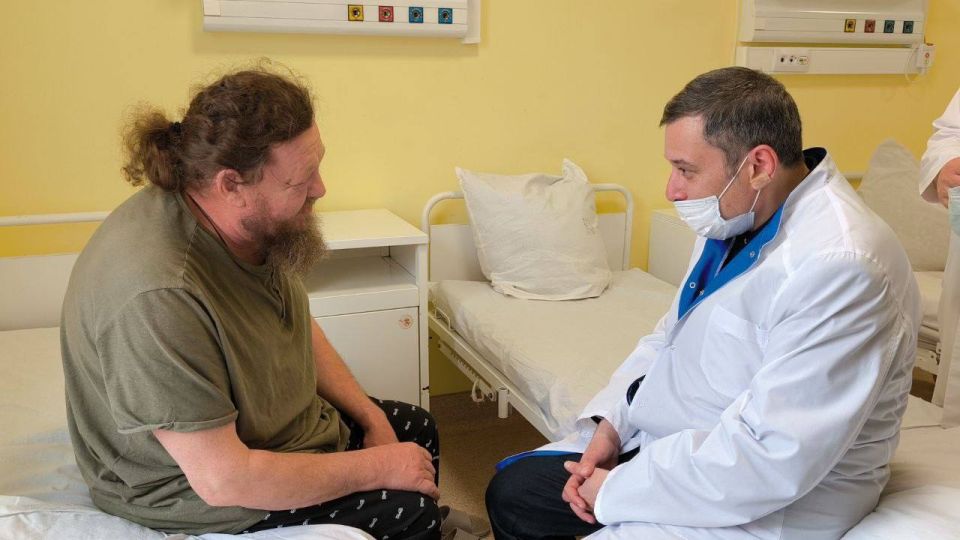 Настоятель храма второй раз пострадал при атаке дрона ВСУ в Курской области