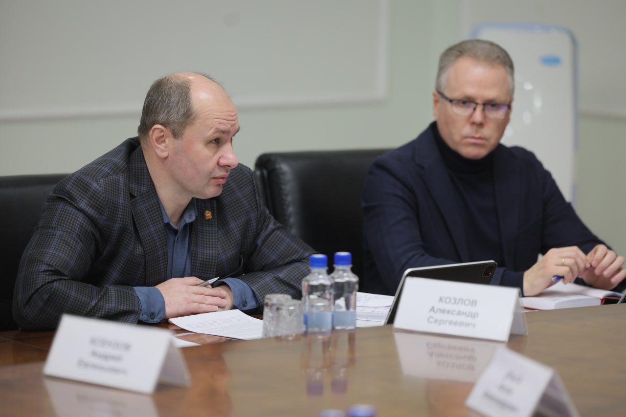 Алексей Текслер проверил работу ЖКХ и инфраструктуры в праздники Алексей Текслер проверил работу ЖКХ и инфраструктуры в праздники