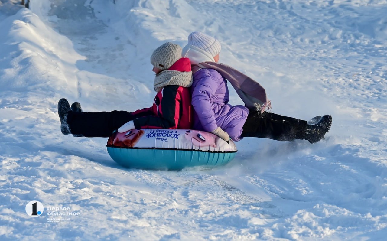 Как неочевидно провести новогодние каникулы с семьей в Челябинской области