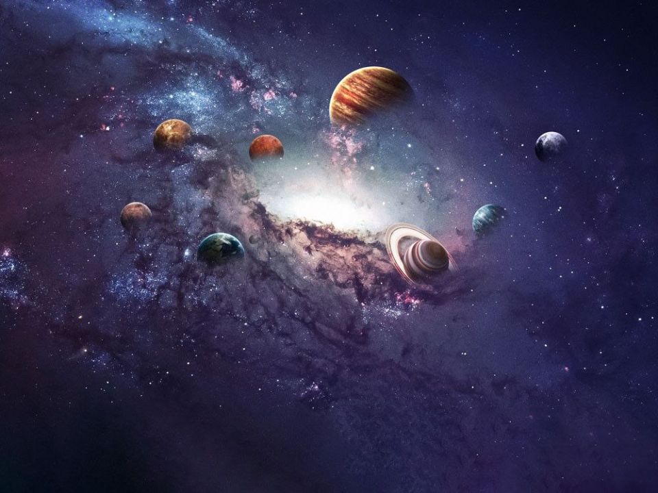 Рождественское чудо в небе