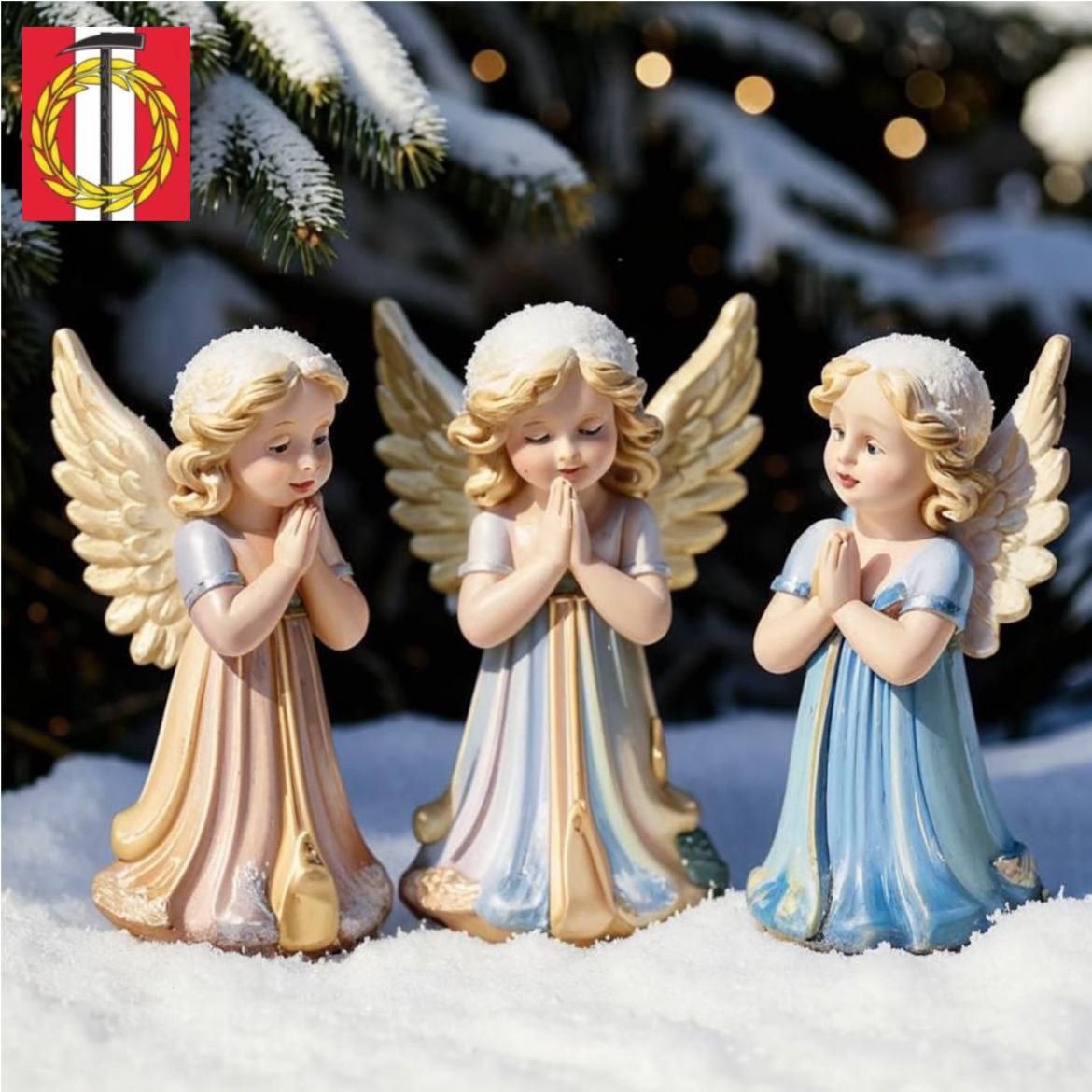 Поздравление Главы городского округа Светланы Логановой с Рождеством