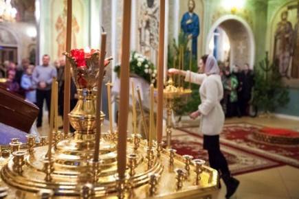 Алексей Текслер поздравил жителей Челябинска с Рождеством