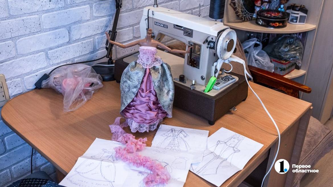 Челябинка собрала коллекцию советских Золушек и нашла им Принцев Челябинка собрала коллекцию советских Золушек и нашла им Принцев