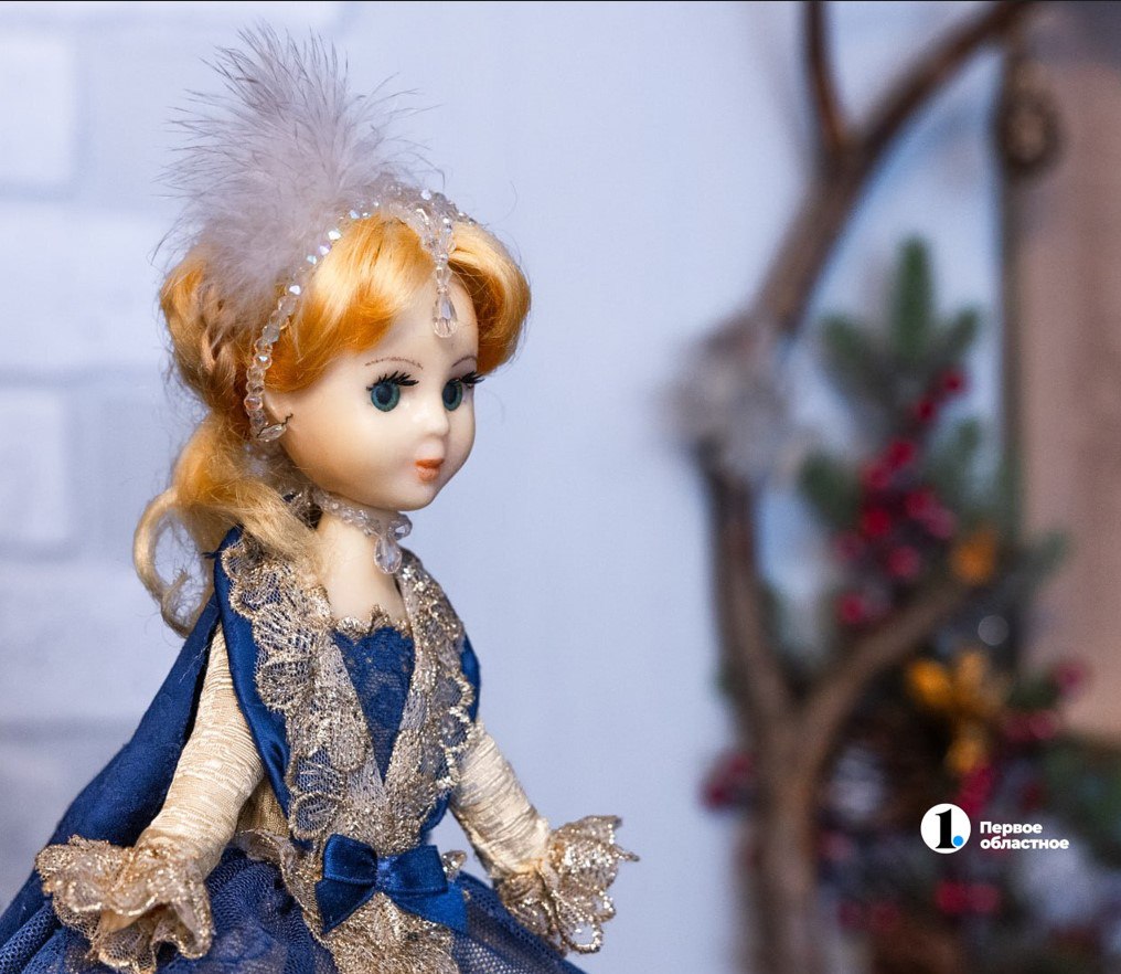 Челябинка собрала коллекцию советских Золушек и нашла им Принцев Челябинка собрала коллекцию советских Золушек и нашла им Принцев