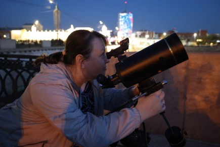 Астрономы рассказали, какие космические явления смогут наблюдать южноуральцы в 2026 году