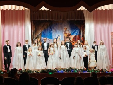 На Южном Урале детский православный театр поставил спектакль «Щелкунчик»