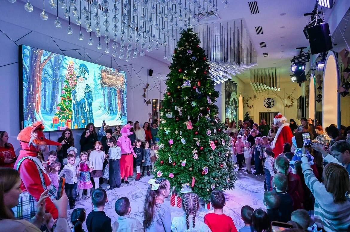 Почти 15 тысяч зрителей соберет театр кукол в Челябинске