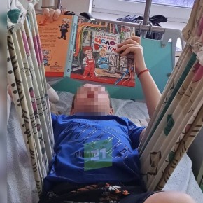 В Новый год на ледяной горке школьник сломал позвоночник