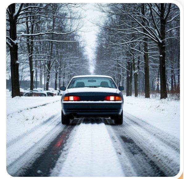 Памятка водителю. Снег, туман и ограниченная видимость – время повышенной опасности на дорогах