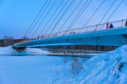 Доброе утро, Южный Урал!. До конца длинных новогодних каникул остаётся всего три дня и последняя выходная пятница в Челябинской области, согласно прогнозам синоптиков отметится переменной облачностью