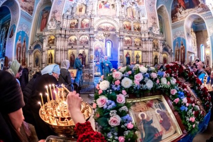 Молебен против абортов пройдет в соборе Челябинска