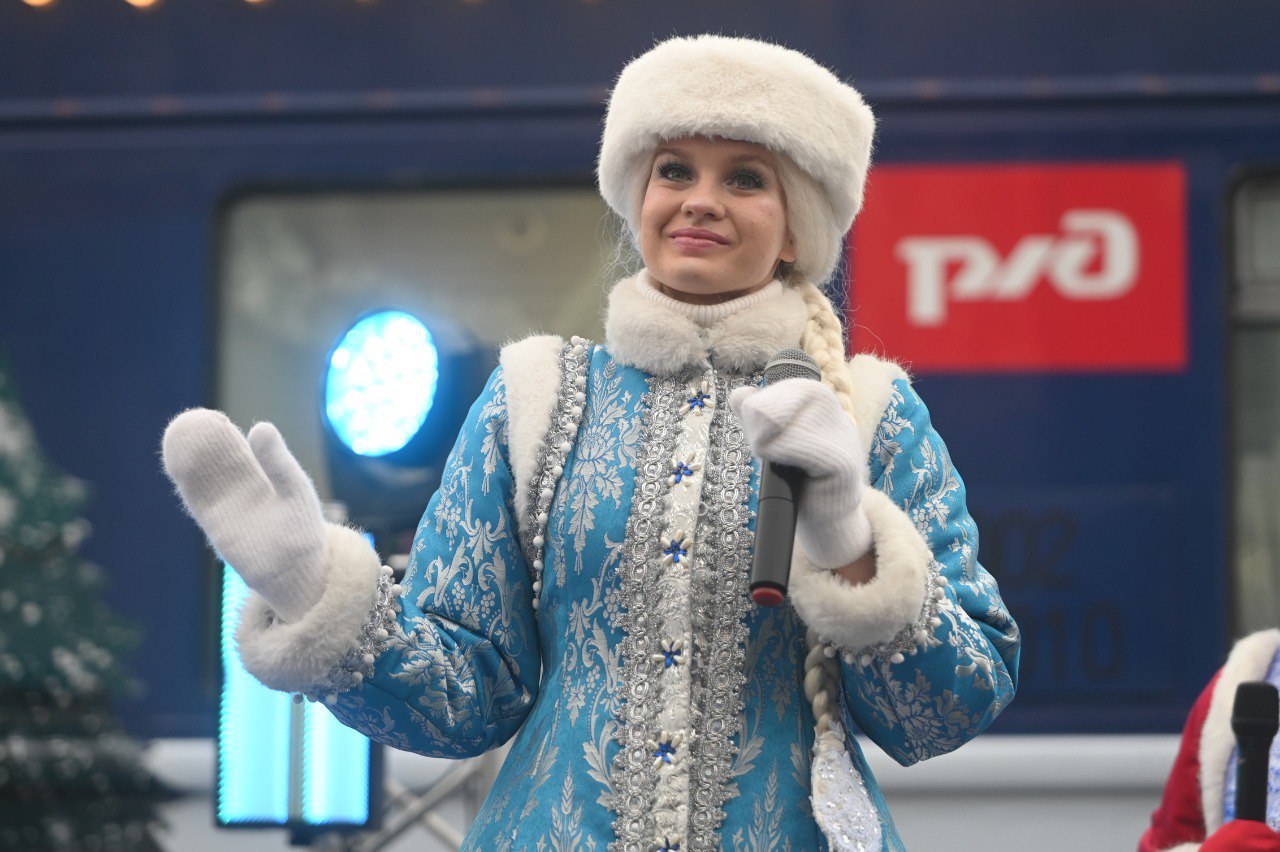 Ждем самую красивую Снегурочку Челябинска до 10 января!