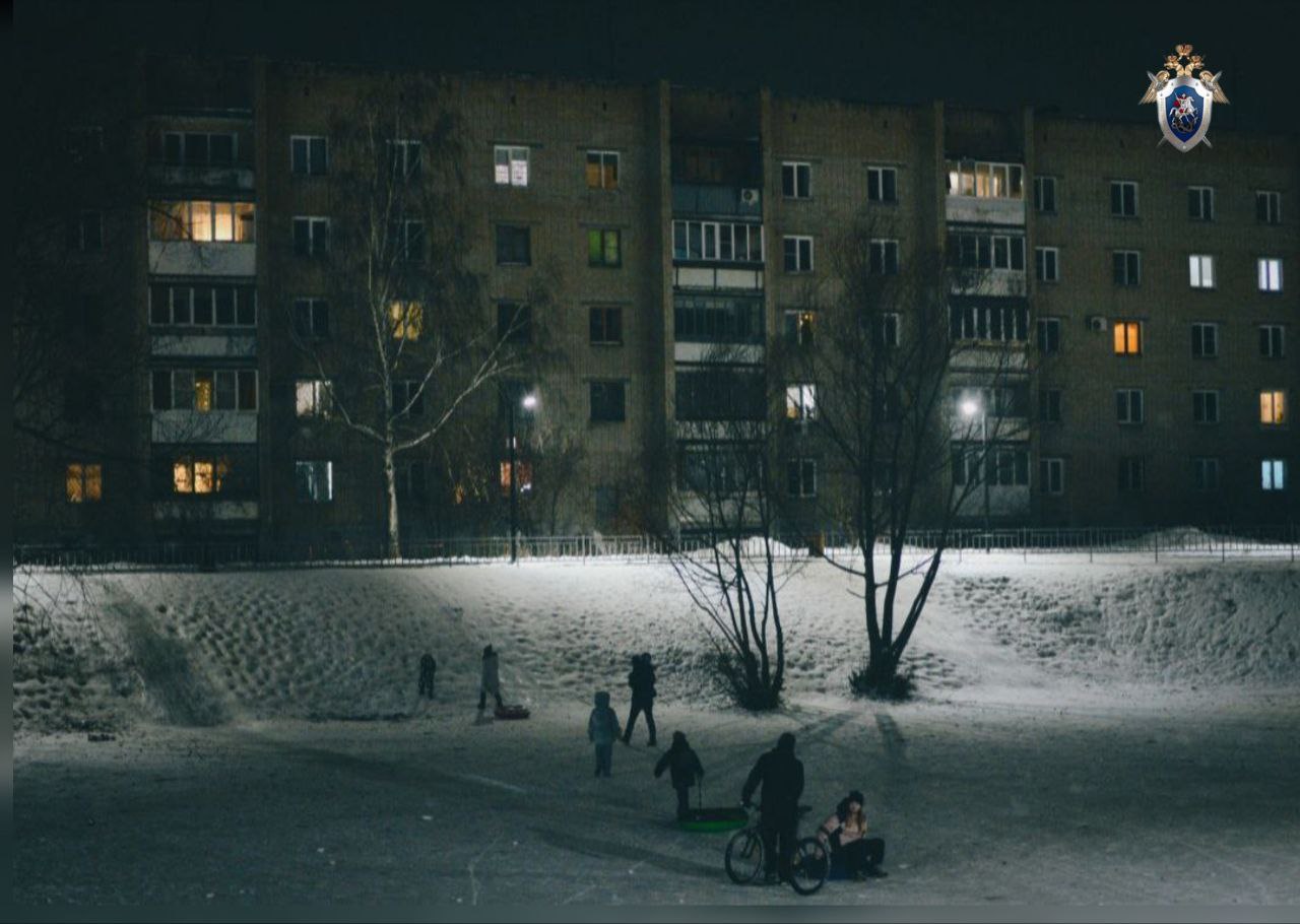 Следственный комитет проверил горку после травмы спины у школьника в Челябинске