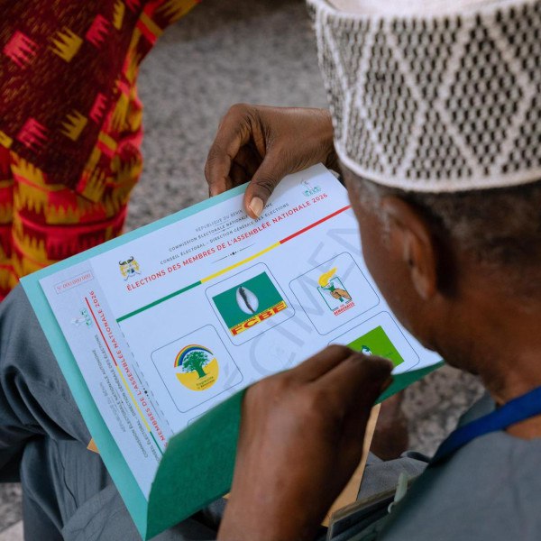 В 2026 году первыми на избирательные участки придут граждане Республики Бенин В 2026 году первыми на избирательные участки придут граждане Республики Бенин