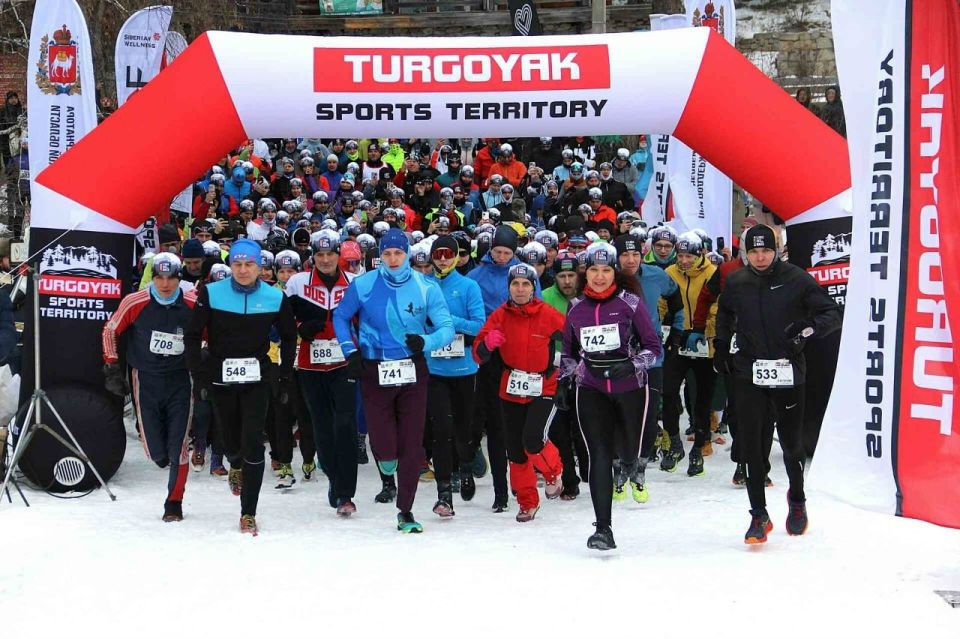 VI ��������� ����� �� ���� �������� �Lake Ice Race� ������� ��������� ���������� ����������