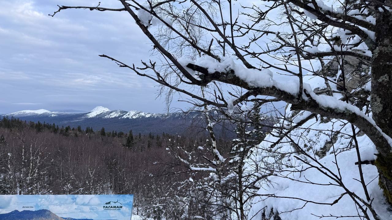 Рекорд посещаемости: на экотропе в нацпарке Челябинской области побывали 13,5 тыс