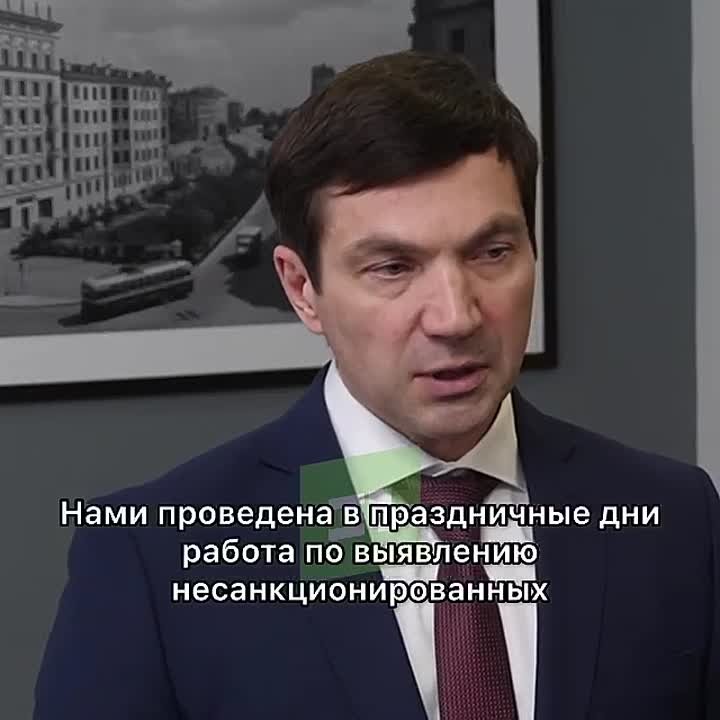 Владельцам торговых комплексов грозят штрафы до 600 тыс.руб