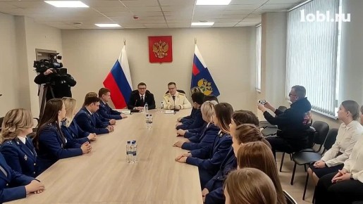 В Калининском районе Челябинска открыли новое здание прокуратуры