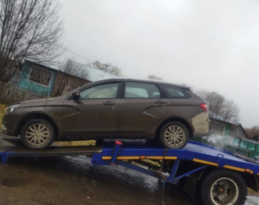 Житель Верхнеуральского района 1991 года рождения лишился автомобиля за повторное управление в нетрезвом состоянии