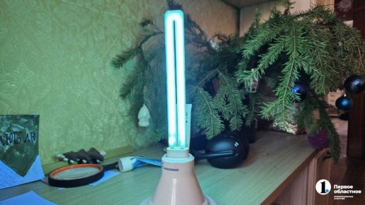 Челябинцы массово получают ожоги глаз из-за бактерицидных ламп
