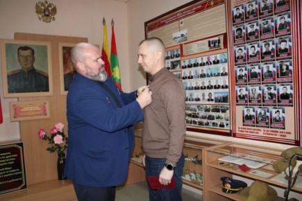 По инициативе общественников в музее троицкой полиции состоялось знаковое мероприятие