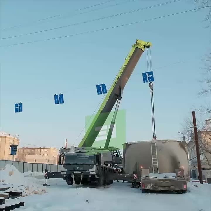 В Челябинск привезли еще два комплекса для прохода тоннелей будущего метротрама