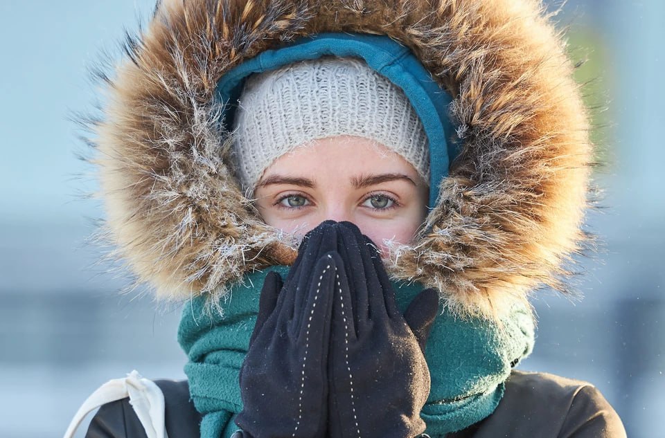 Штормовое предупреждение в Челябинской области
