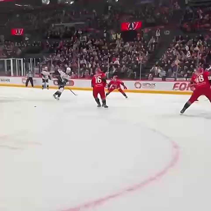 Отдали сопернику титул «Царя горы»