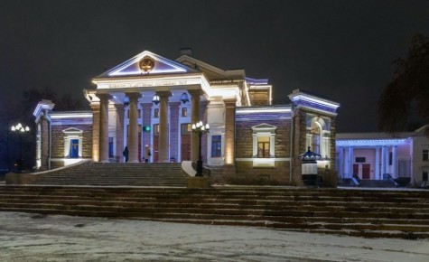 В Молодёжном театре отпразднуют первый в России День артиста