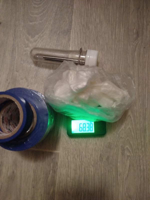 В Челябинске полицейские задержали подозреваемого курьера с крупной партией синтетических наркотиков