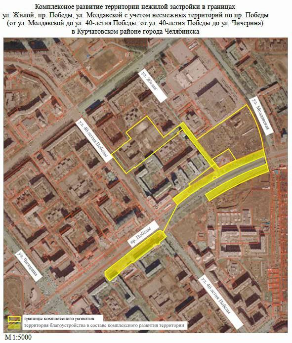 Около ТРЦ «Фокус» появится новый квартал