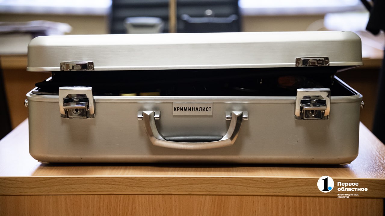 Дедукция, нейросети и полиграф: как на самом деле работают челябинские криминалисты Дедукция, нейросети и полиграф: как на самом деле работают челябинские криминалисты