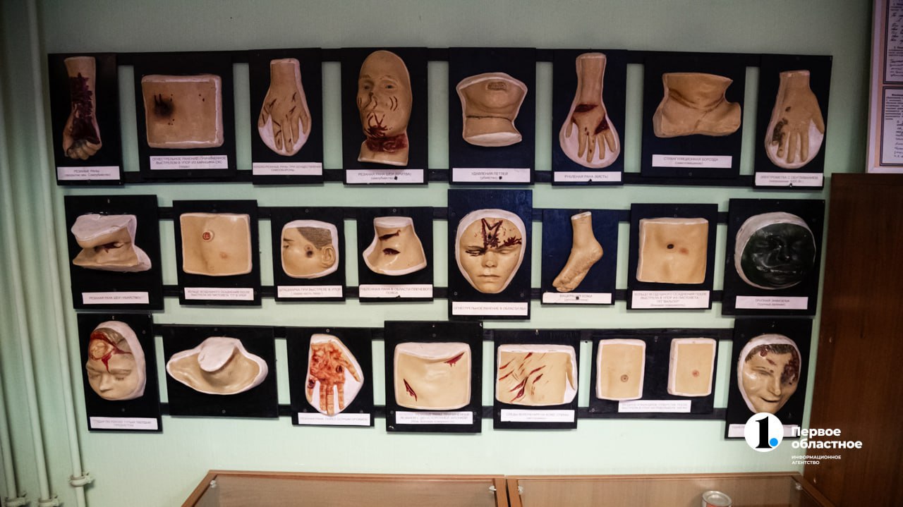 Дедукция, нейросети и полиграф: как на самом деле работают челябинские криминалисты Дедукция, нейросети и полиграф: как на самом деле работают челябинские криминалисты