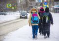 В Челябинске из-за морозов отменили занятия для всех школьников