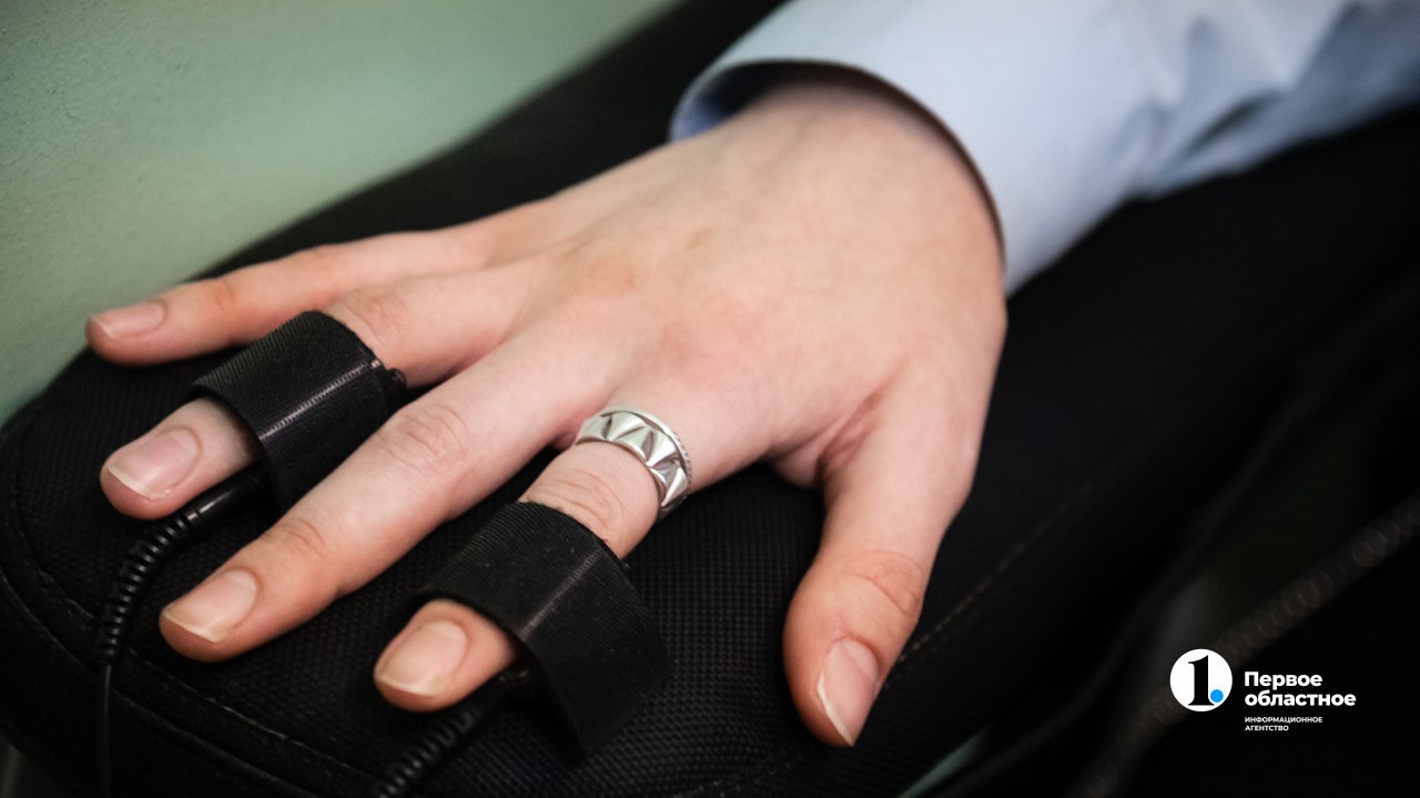 Дедукция, нейросети и полиграф: как на самом деле работают челябинские криминалисты Дедукция, нейросети и полиграф: как на самом деле работают челябинские криминалисты