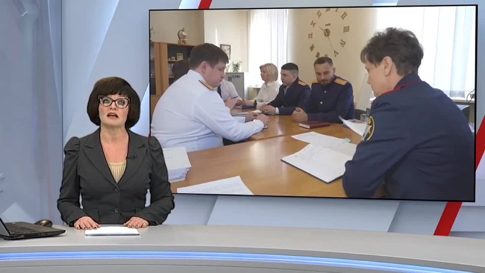 Сюжет о работе следователей Ленинского, Орджоникидзевского и Правобережного межрайонных следственных отделов СУ СК России по Челябинской области, приуроченный к 15-летию образования Следственного комитета Российской...