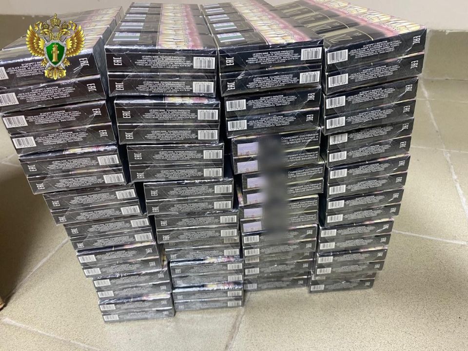 В Челябинске местная жительница ответит перед судом за незаконный оборот немаркированных табачных изделий