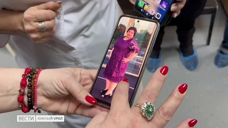 Похудела на 60 килограммов