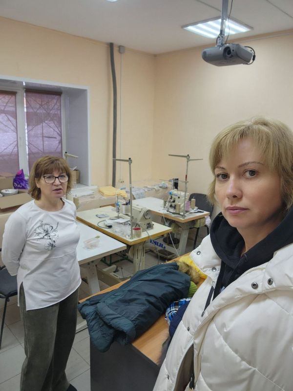 Челябинский общественник Наталья Гребенщикова встретилась с волонтерами, помогающими российским воинам в зоне СВО